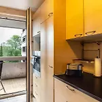 아파트 Goldstadtblick 포르츠하임