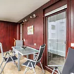 Goldstadtblick 아파트