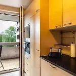 Goldstadtblick Lägenhet Pforzheim