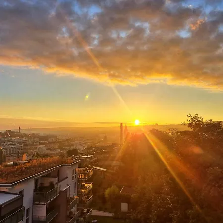 Goldstadtblick Apartment *