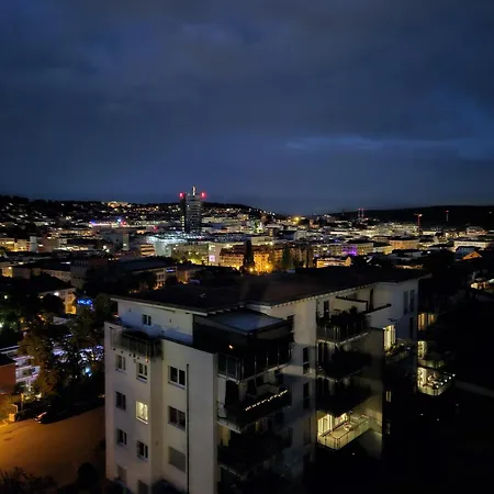 Apartment Goldstadtblick