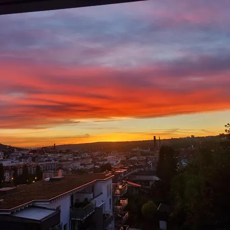 Goldstadtblick Apartment *