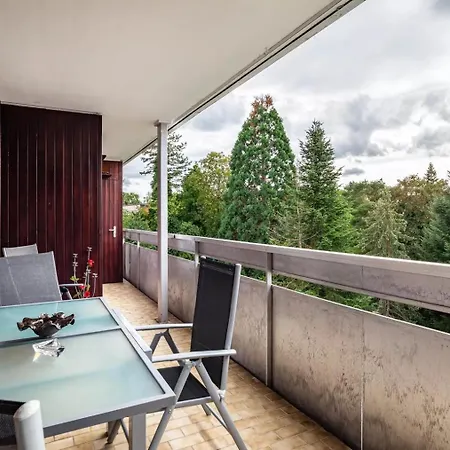 Apartment Goldstadtblick *