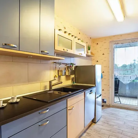 아파트 Goldstadtblick