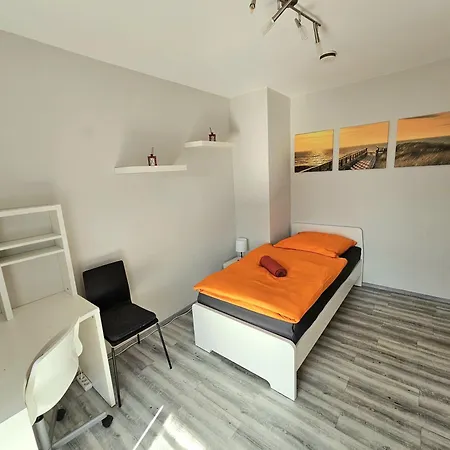 Διαμέρισμα Goldstadtblick Πφορτζχάιμ