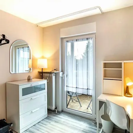 아파트 Goldstadtblick