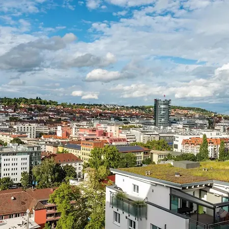 Apartment Goldstadtblick *