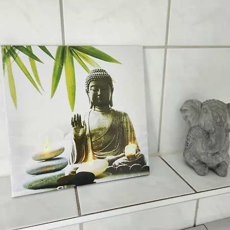 아파트 Goldstadtblick 포르츠하임