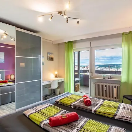 Apartment Goldstadtblick *
