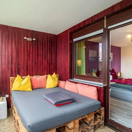 Goldstadtblick * 포르츠하임