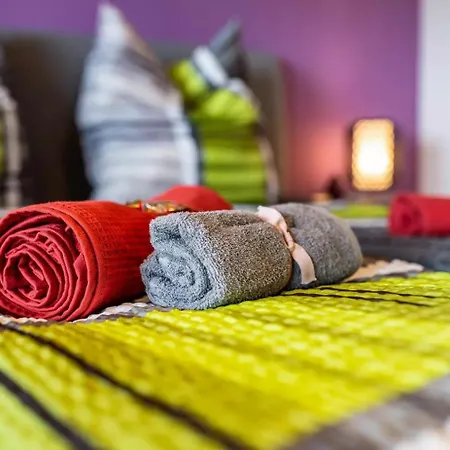 아파트 Goldstadtblick