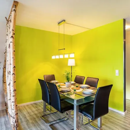Goldstadtblick Apartment Pforzheim