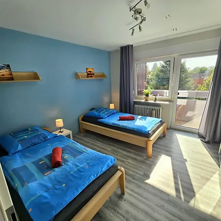 Goldstadtblick 아파트