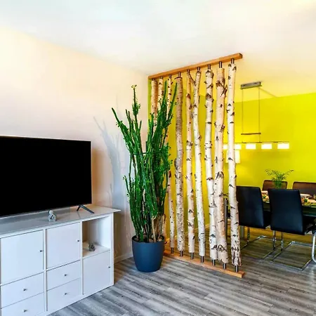 Apartment Goldstadtblick *