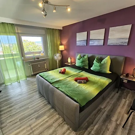 Goldstadtblick 아파트