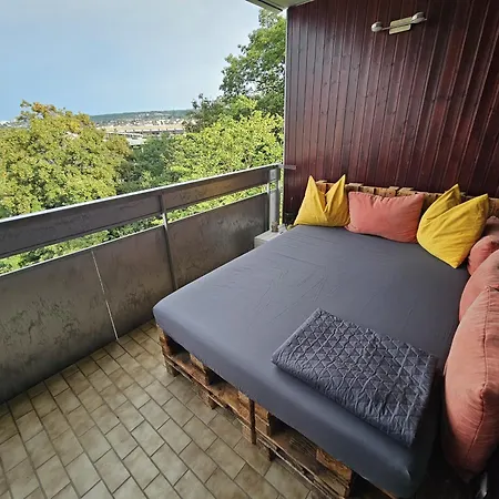 Apartment Goldstadtblick Pforzheim