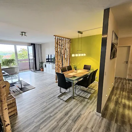 아파트 Goldstadtblick