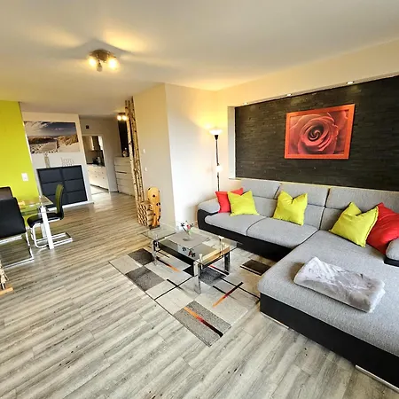 Goldstadtblick 아파트