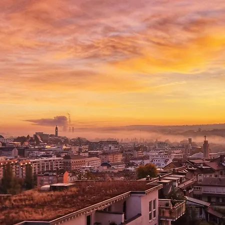 Goldstadtblick 포르츠하임