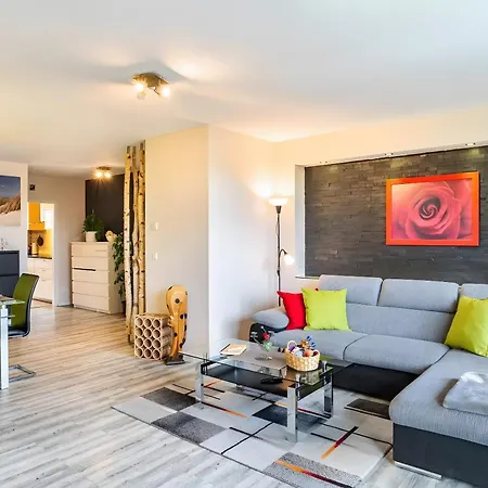 Goldstadtblick Διαμέρισμα *