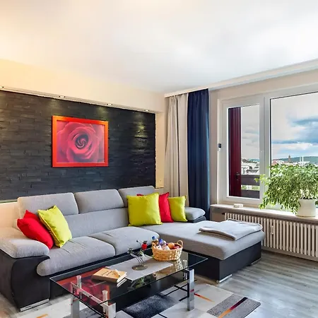 Goldstadtblick Πφορτζχάιμ