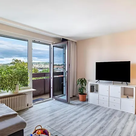 Goldstadtblick Διαμέρισμα *