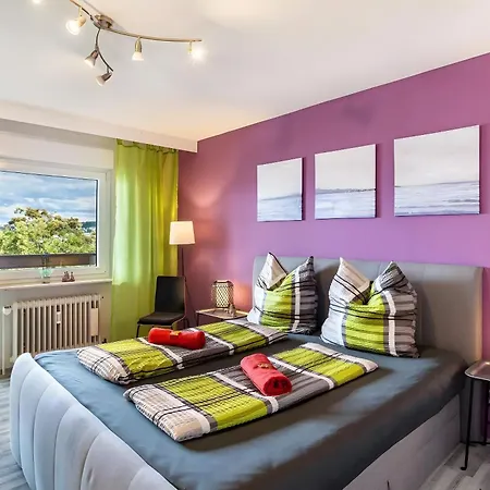 Goldstadtblick * Πφορτζχάιμ