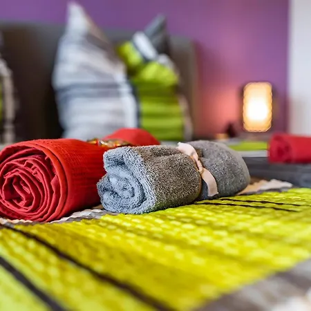 Διαμέρισμα Goldstadtblick *