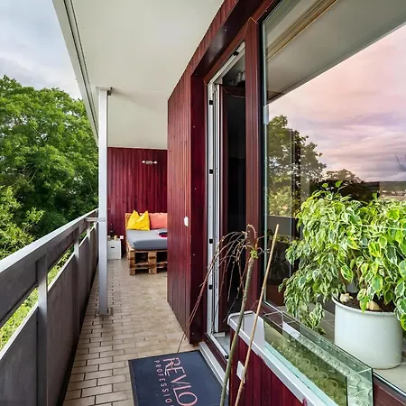 Goldstadtblick Διαμέρισμα *