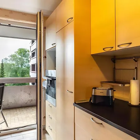 Διαμέρισμα Goldstadtblick Πφορτζχάιμ