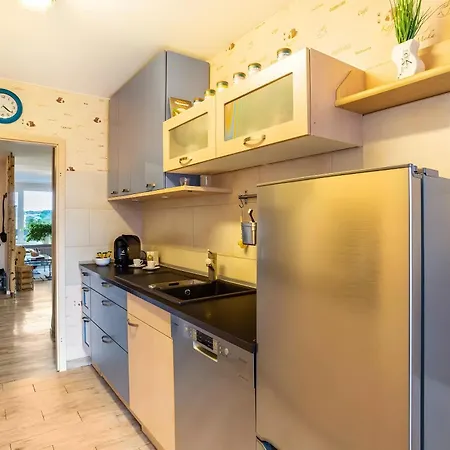 Goldstadtblick Διαμέρισμα