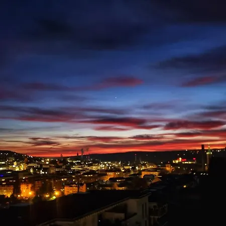 Goldstadtblick * Pforzheim