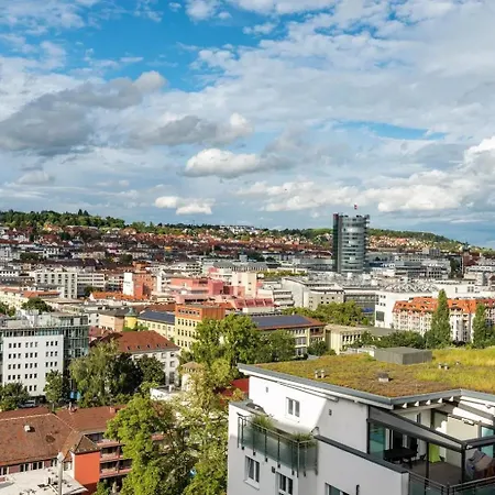 Apartman Goldstadtblick Pforzheim