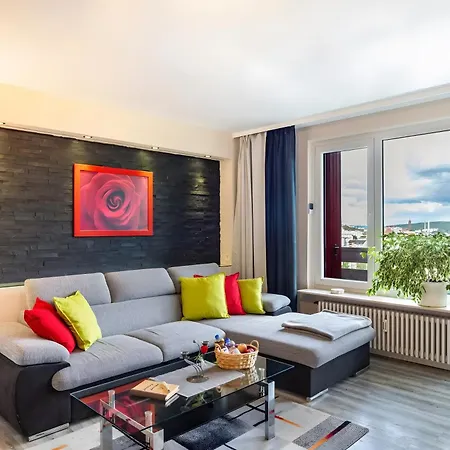 Goldstadtblick Apartman