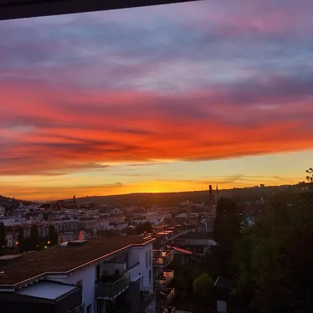 Goldstadtblick Pforzheim